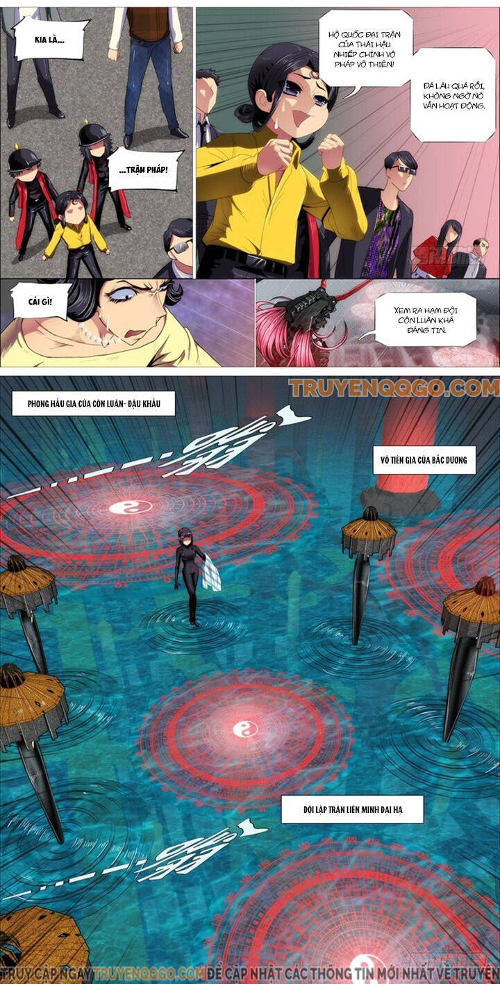 Iron Ladies - Chapter 293 - Page 6