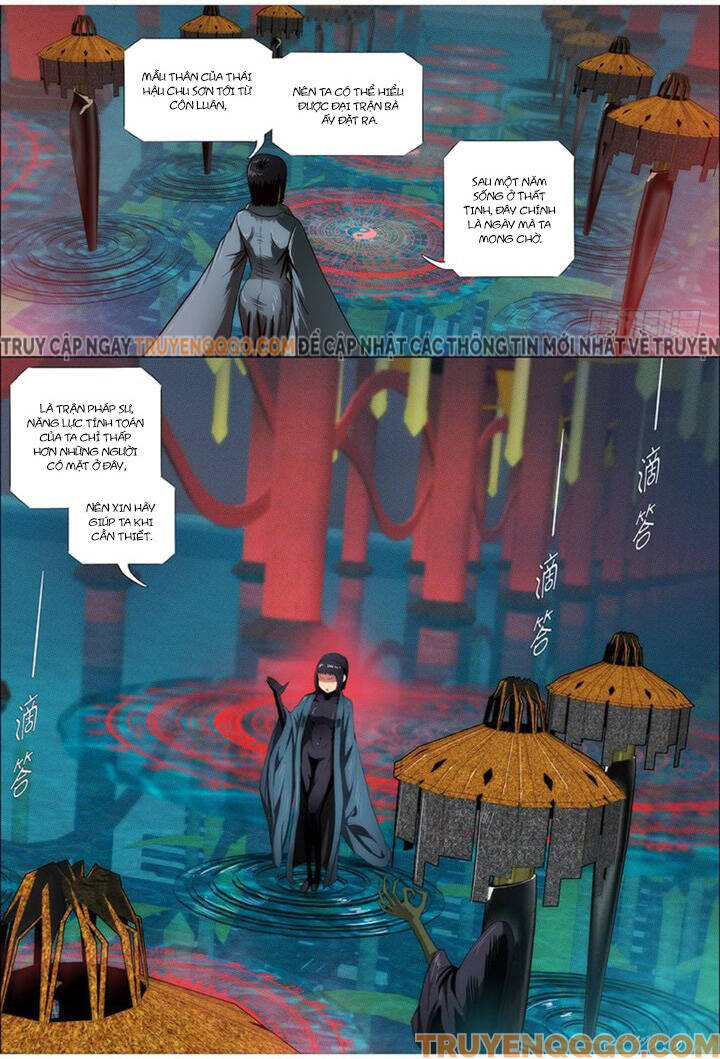 Iron Ladies - Chapter 293 - Page 8