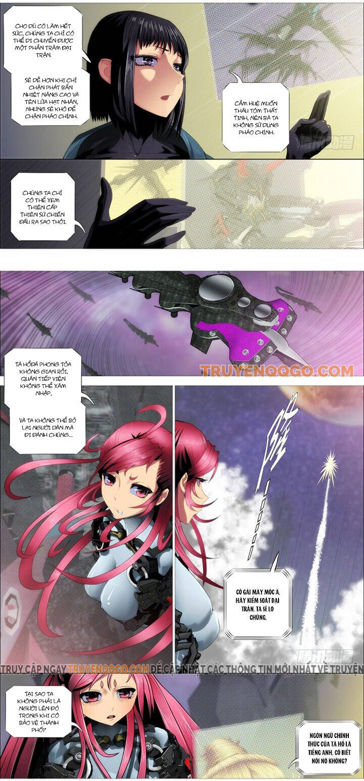 Iron Ladies - Chapter 293 - Page 9