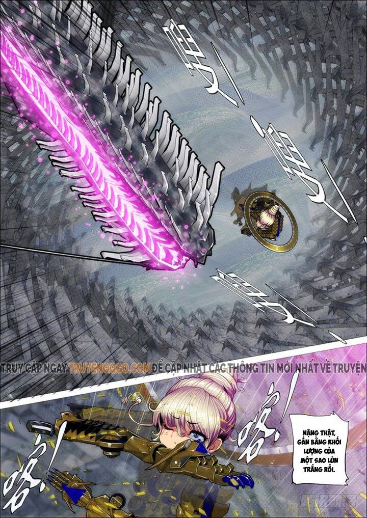 Iron Ladies - Chapter 294 - Page 12