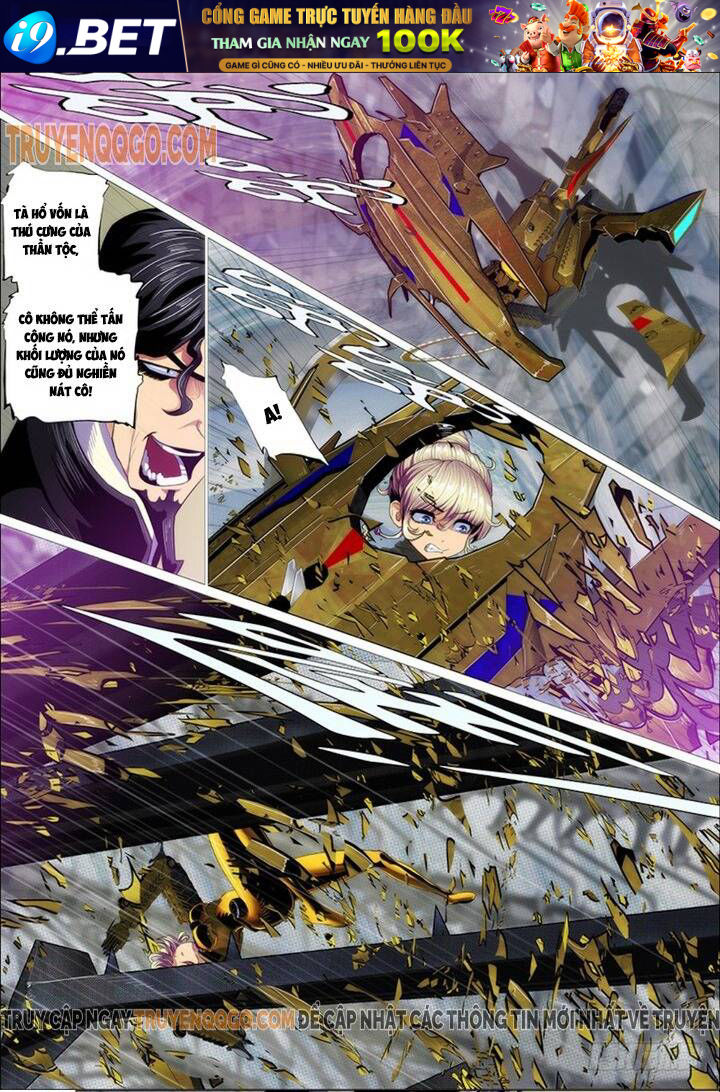 Iron Ladies - Chapter 294 - Page 13