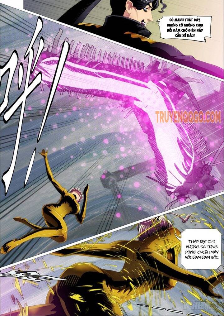 Iron Ladies - Chapter 294 - Page 14