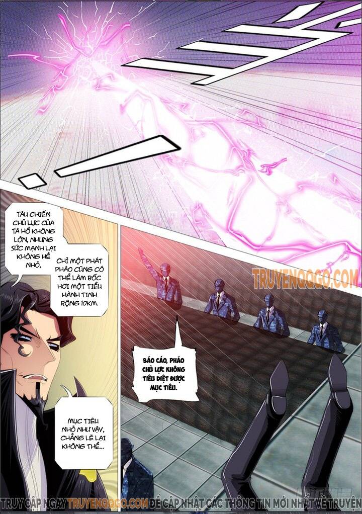 Iron Ladies - Chapter 294 - Page 3