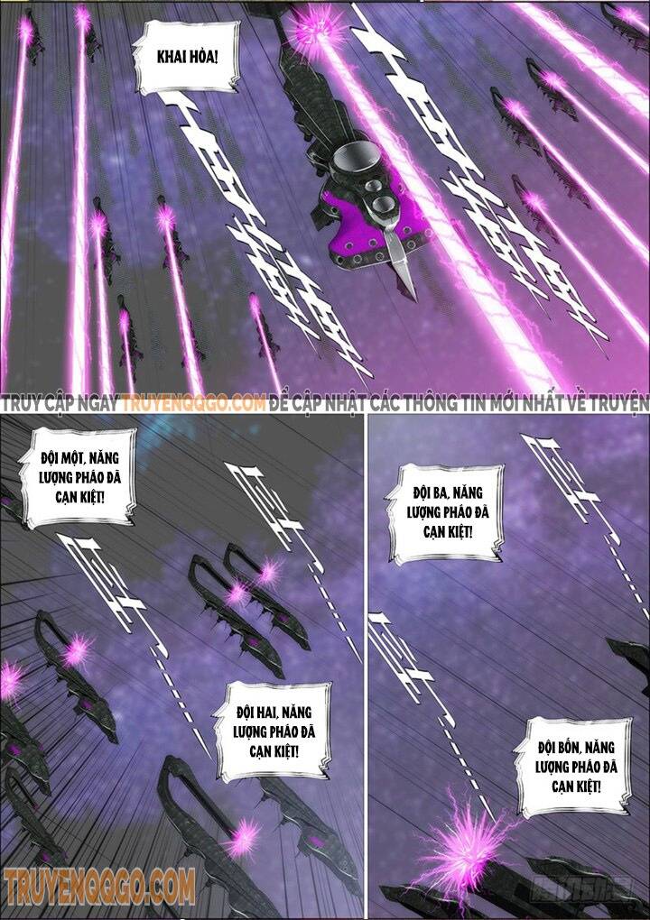 Iron Ladies - Chapter 294 - Page 5