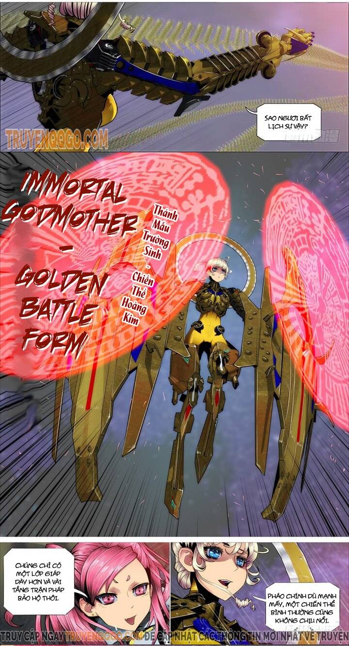 Iron Ladies - Chapter 294 - Page 7