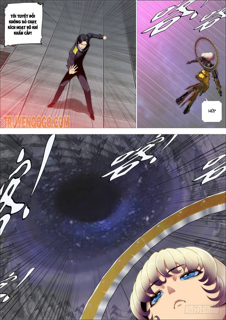 Iron Ladies - Chapter 294 - Page 9