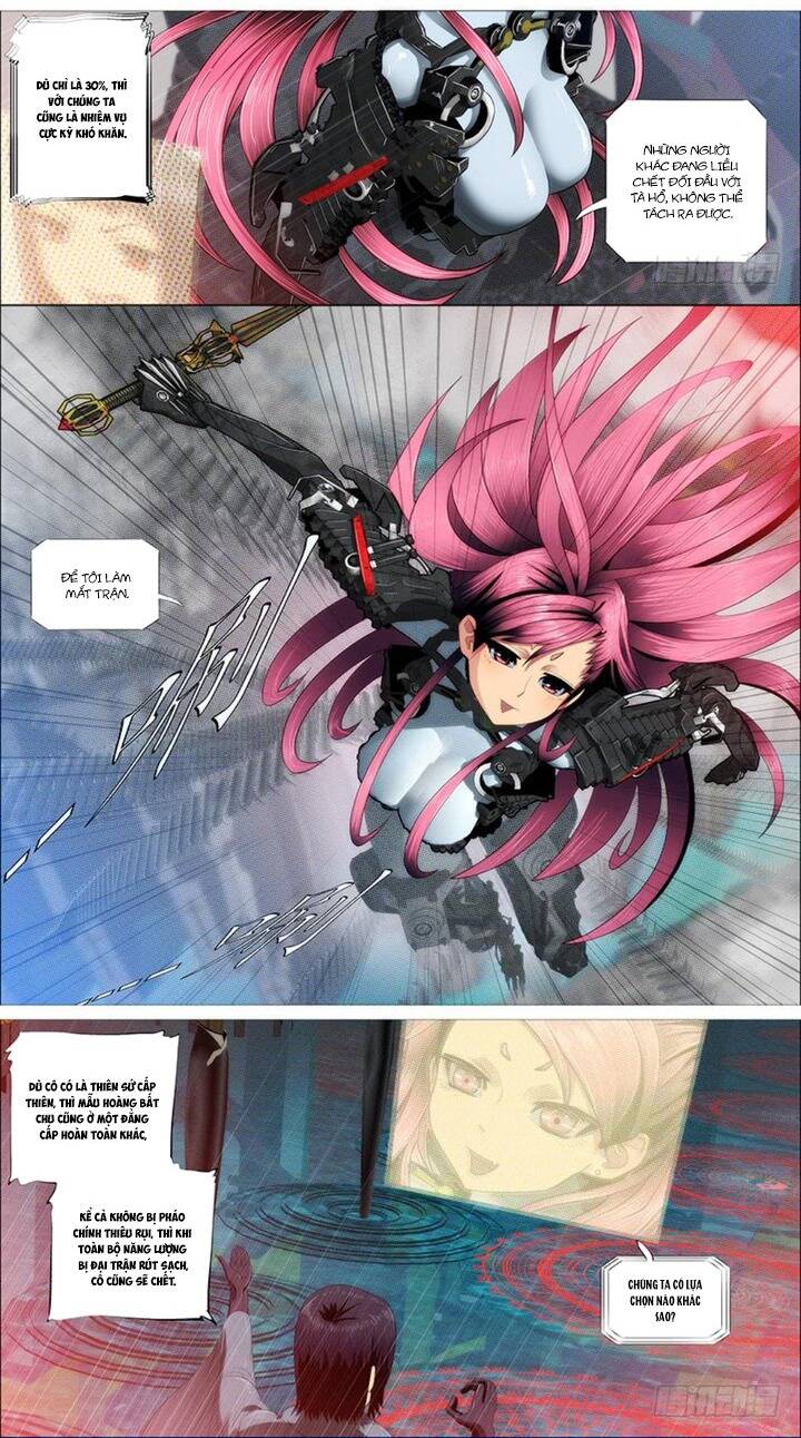 Iron Ladies - Chapter 295 - Page 13