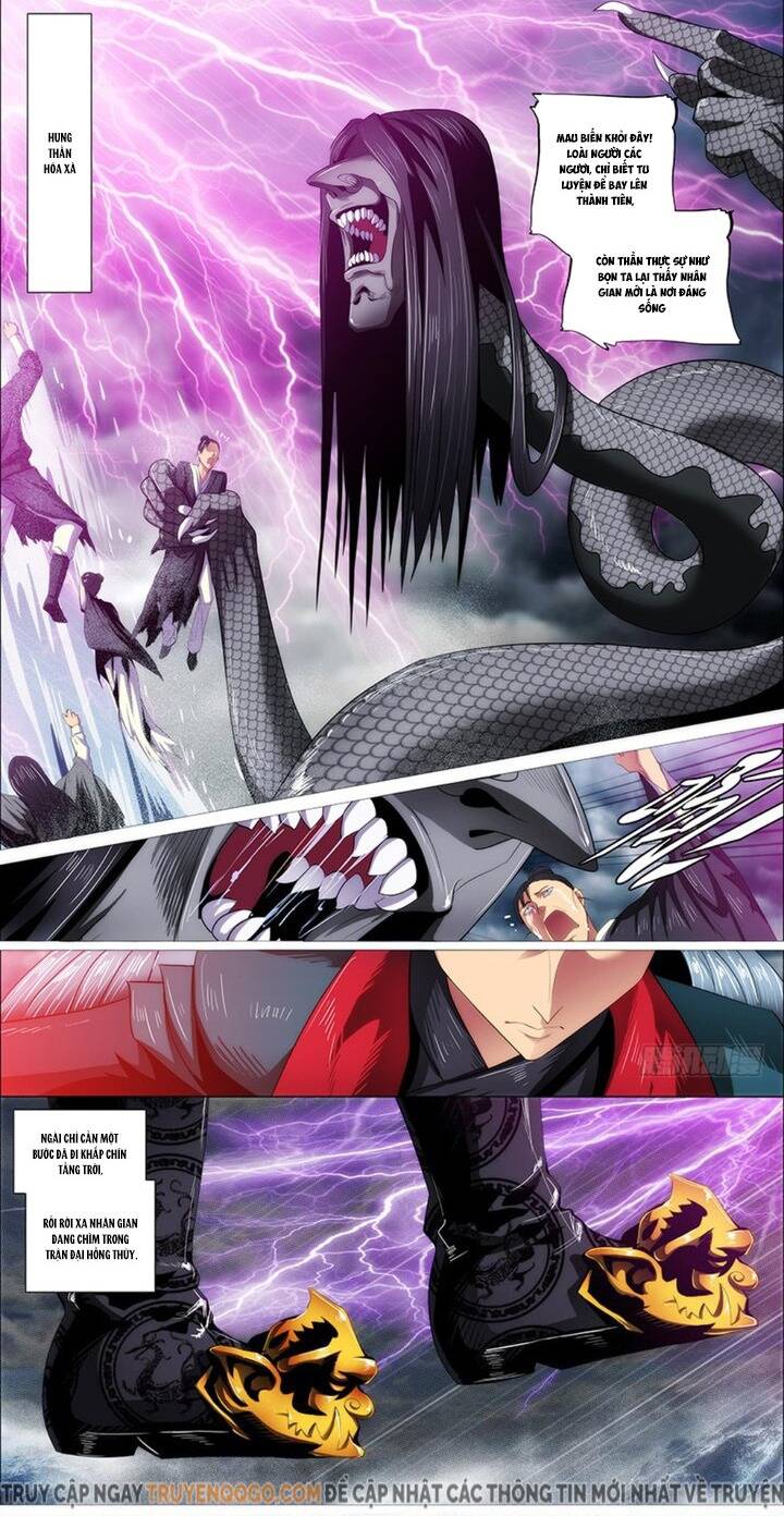 Iron Ladies - Chapter 295 - Page 5