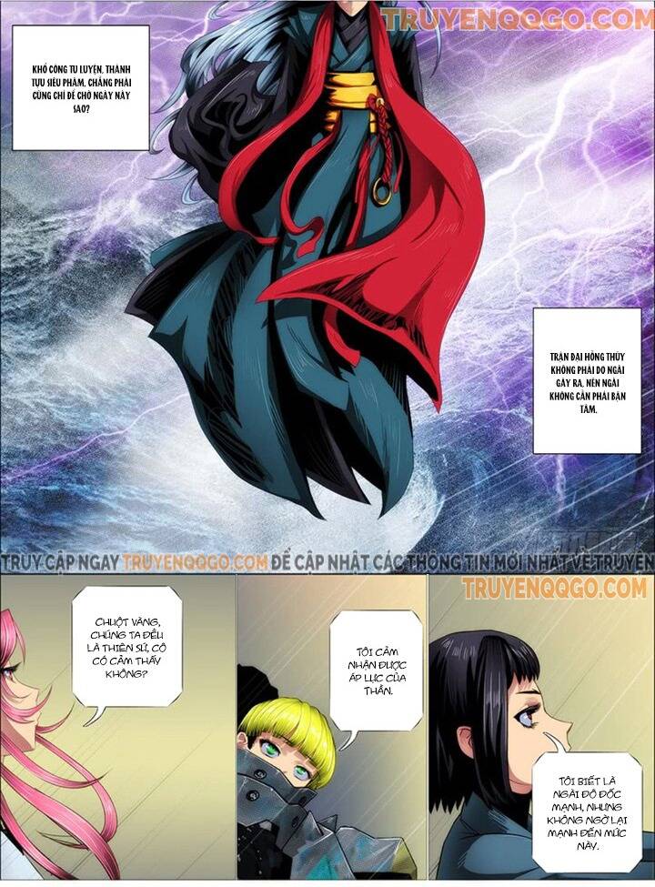 Iron Ladies - Chapter 295 - Page 6