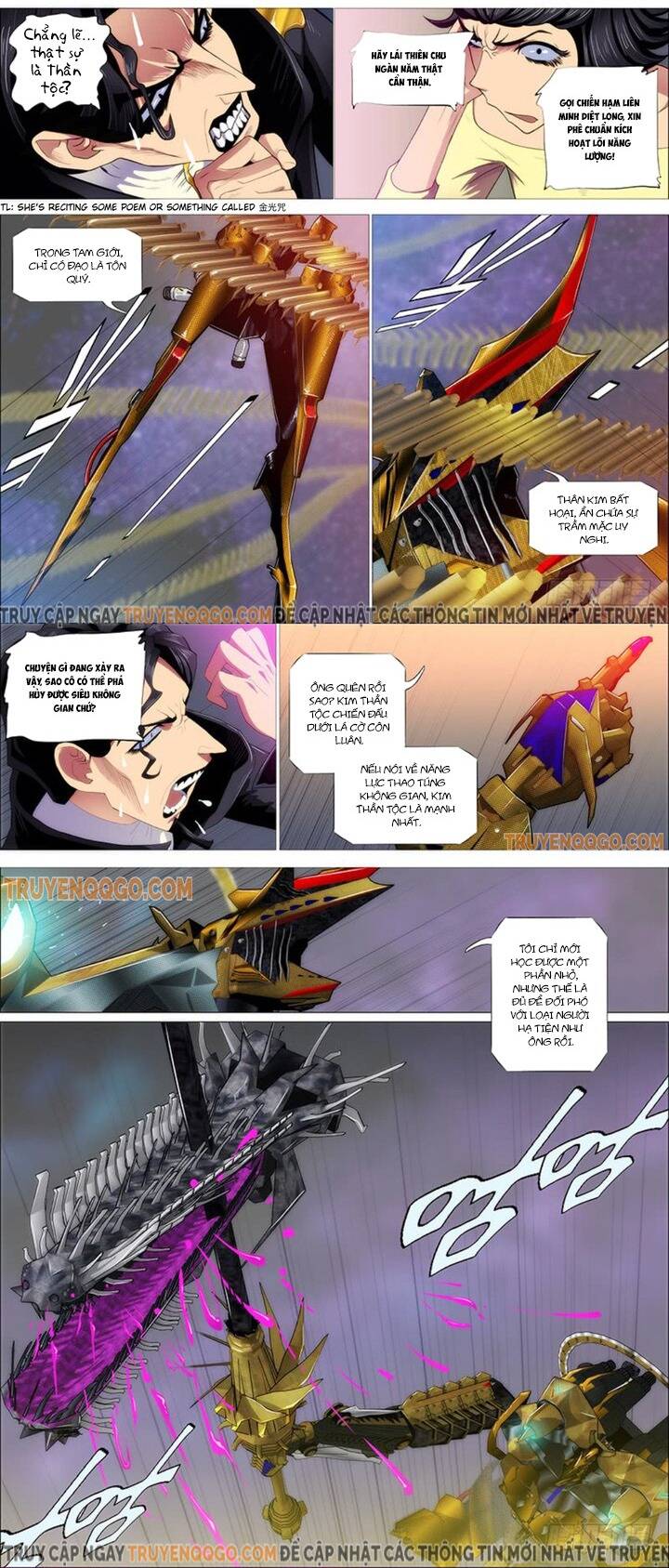 Iron Ladies - Chapter 295 - Page 7