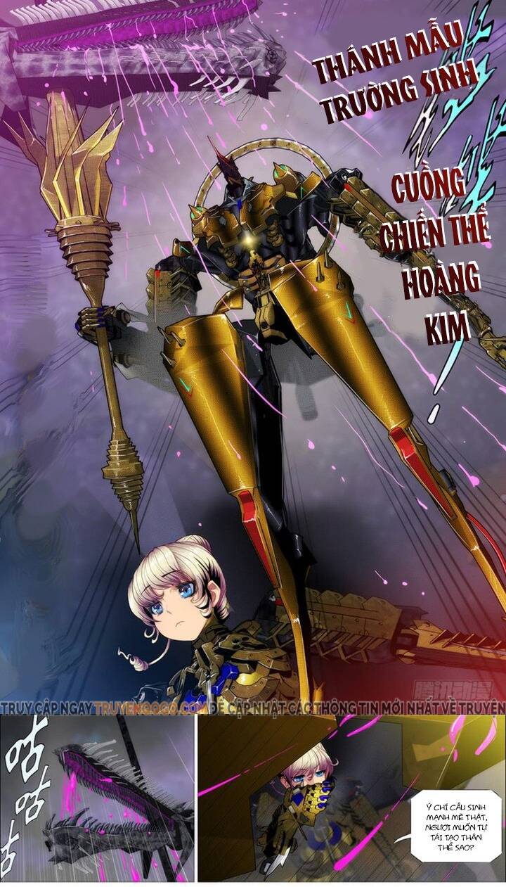 Iron Ladies - Chapter 295 - Page 8