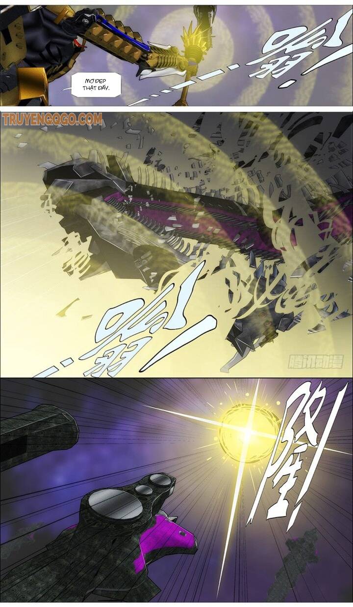 Iron Ladies - Chapter 295 - Page 9