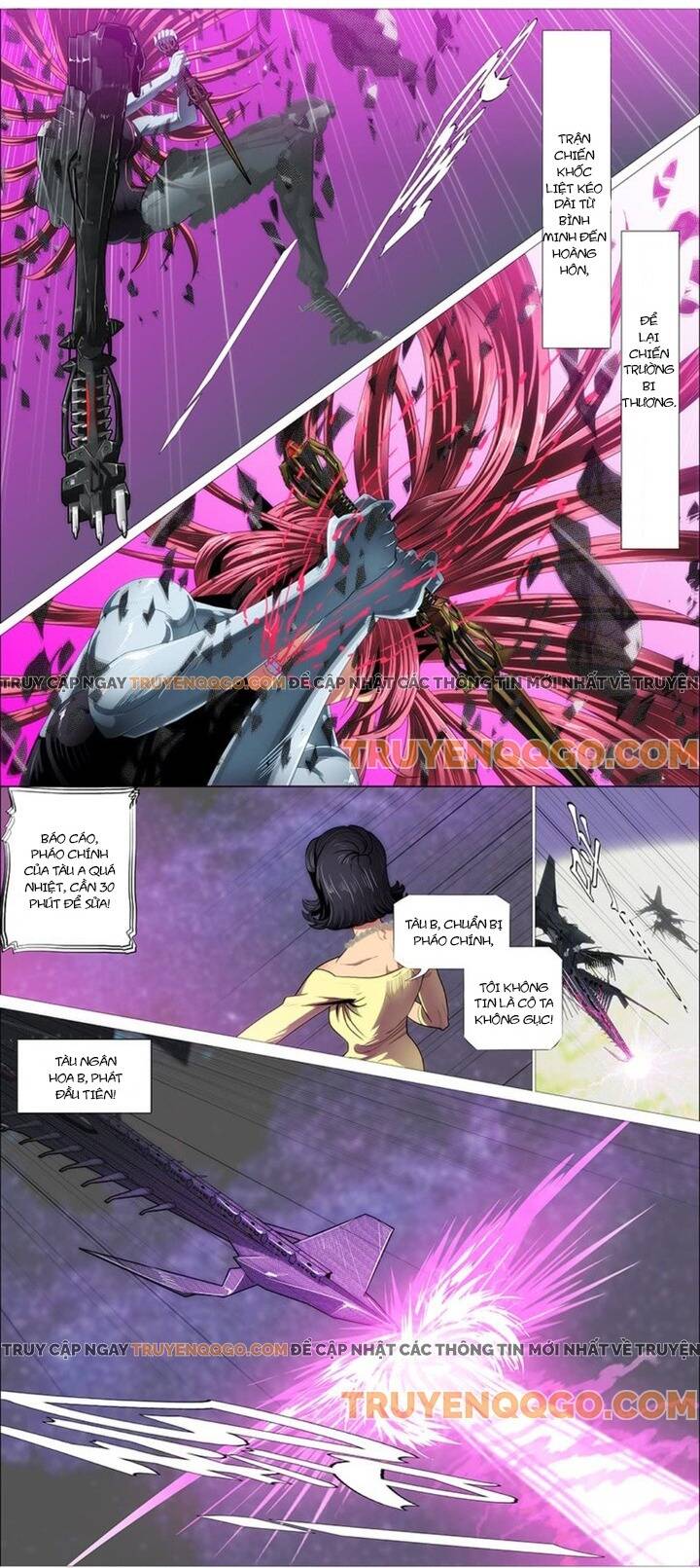 Iron Ladies - Chapter 296 - Page 10