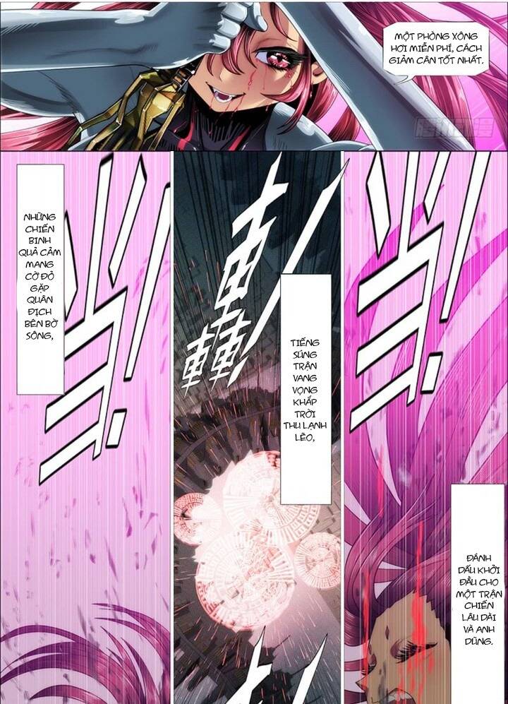 Iron Ladies - Chapter 296 - Page 11