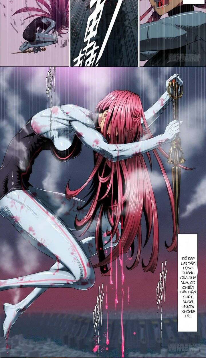 Iron Ladies - Chapter 296 - Page 12