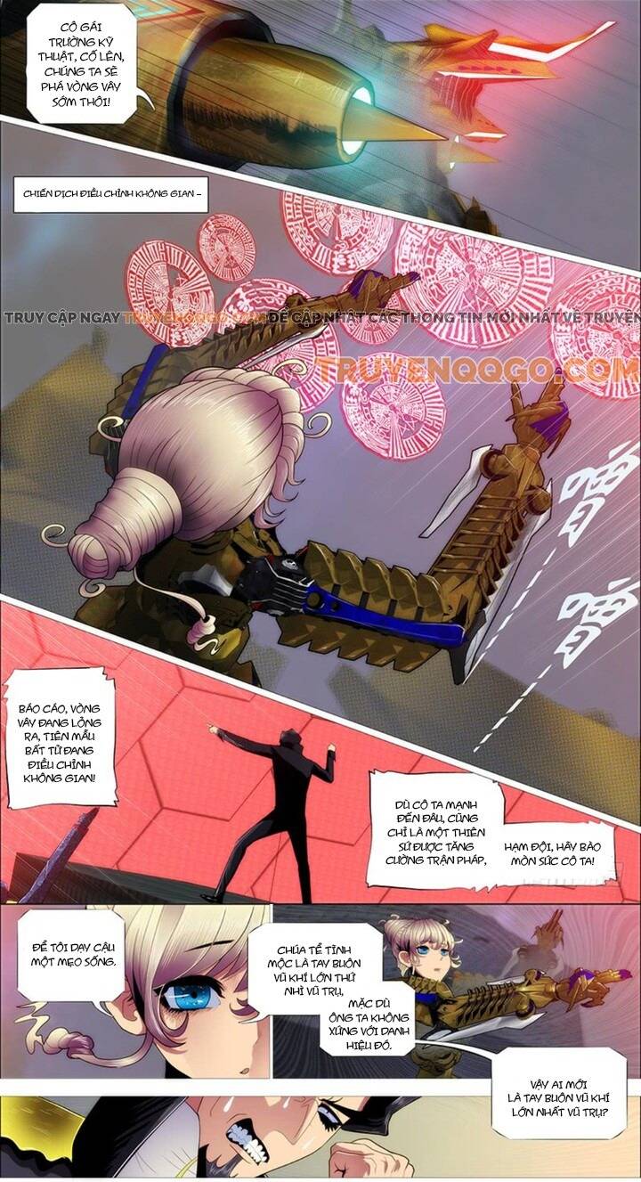 Iron Ladies - Chapter 296 - Page 13