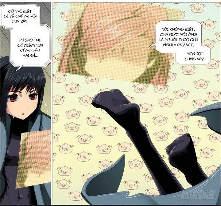 Iron Ladies - Chapter 296 - Page 3