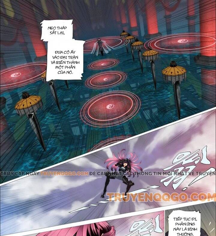 Iron Ladies - Chapter 296 - Page 4