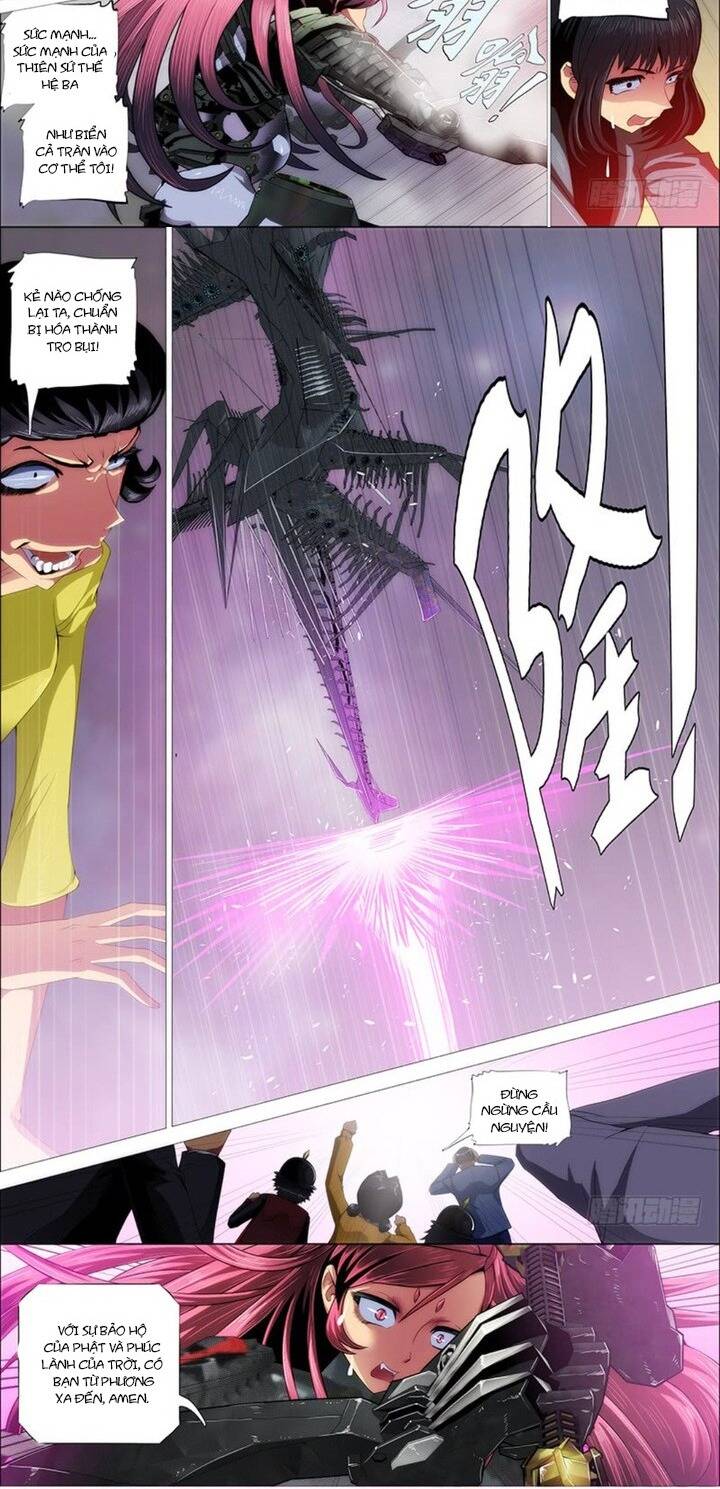 Iron Ladies - Chapter 296 - Page 5