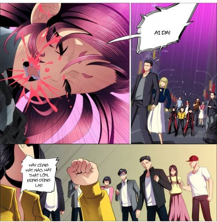 Iron Ladies - Chapter 296 - Page 7