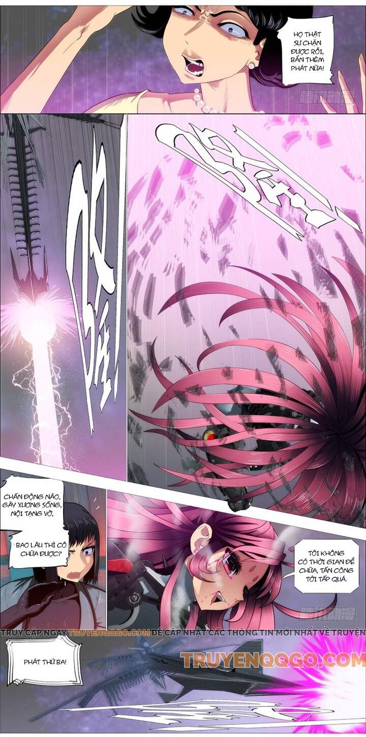 Iron Ladies - Chapter 296 - Page 9