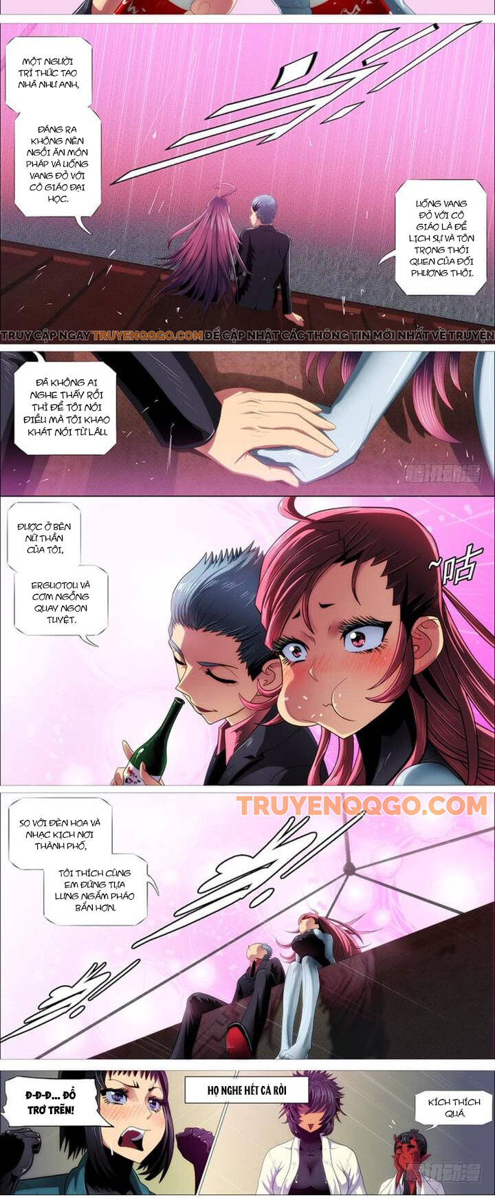 Iron Ladies - Chapter 298 - Page 6