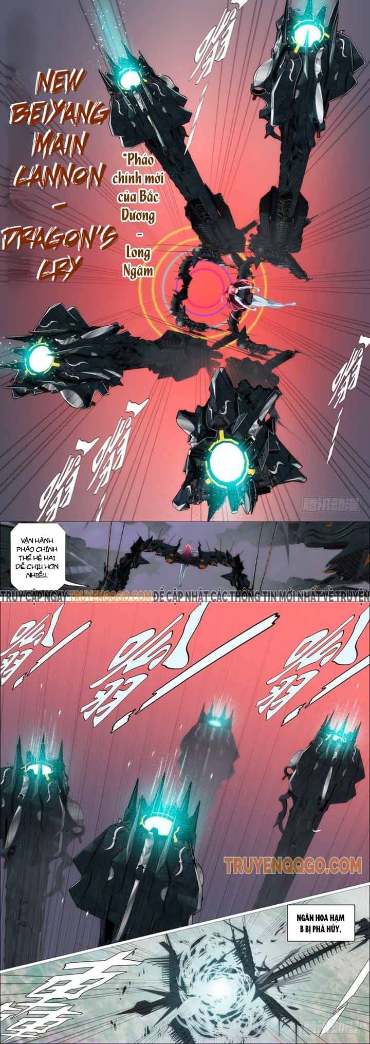 Iron Ladies - Chapter 299 - Page 11