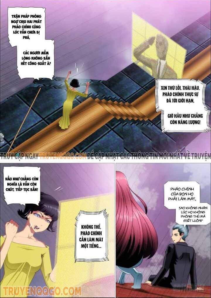 Iron Ladies - Chapter 299 - Page 4