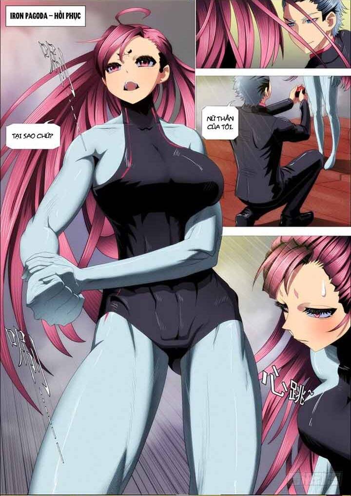 Iron Ladies - Chapter 299 - Page 5