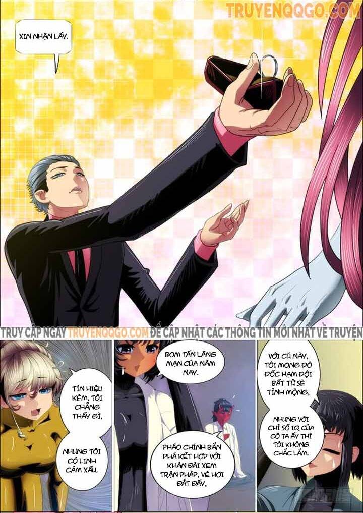 Iron Ladies - Chapter 299 - Page 6