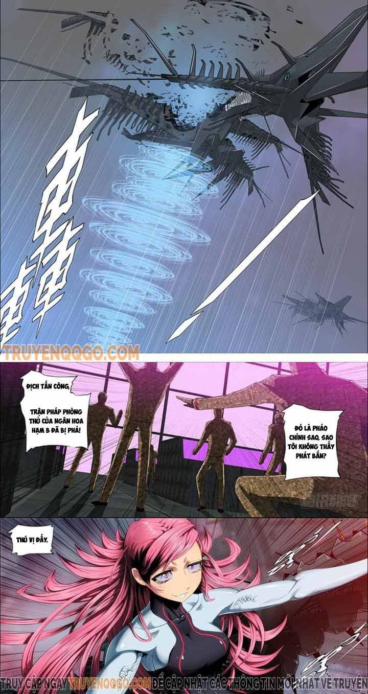 Iron Ladies - Chapter 299 - Page 9