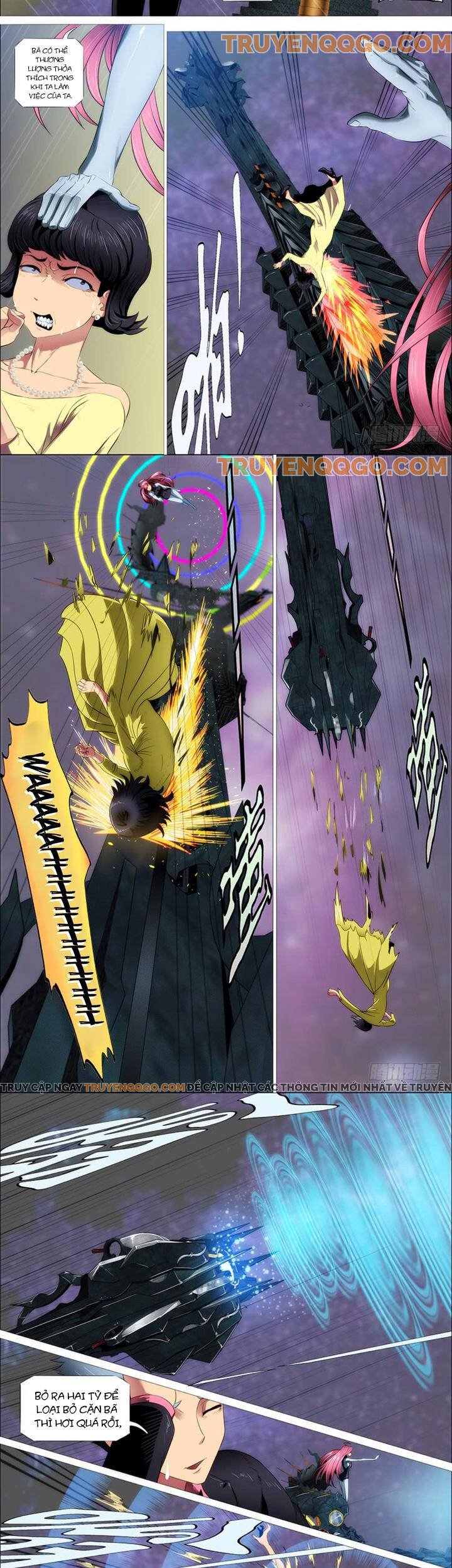 Iron Ladies - Chapter 300 - Page 6