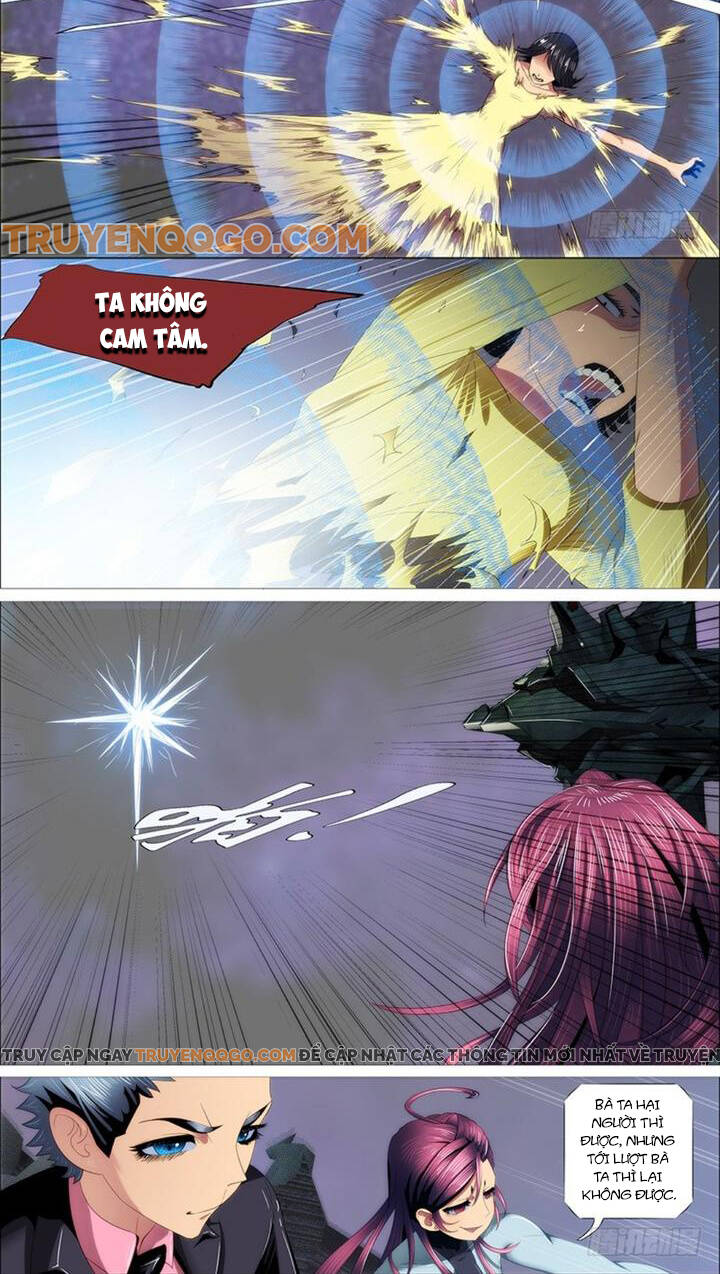 Iron Ladies - Chapter 300 - Page 7