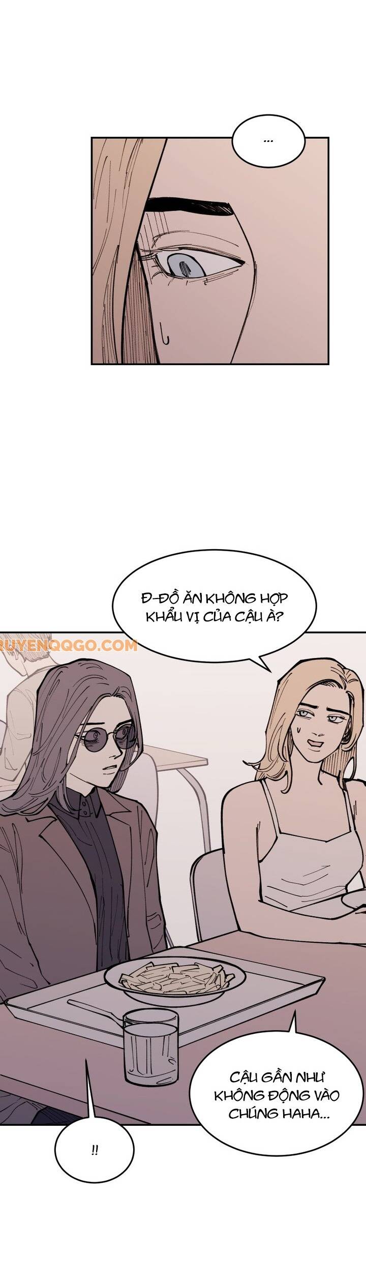 Vampire Family - Chapter 21 - Page 16