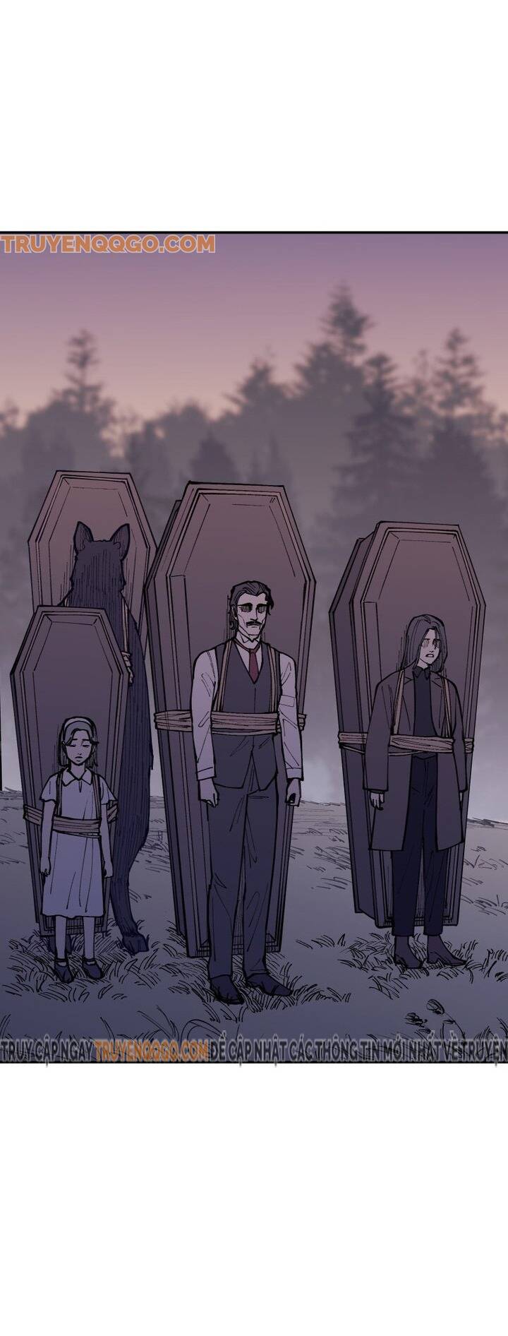 Vampire Family - Chapter 22 - Page 77