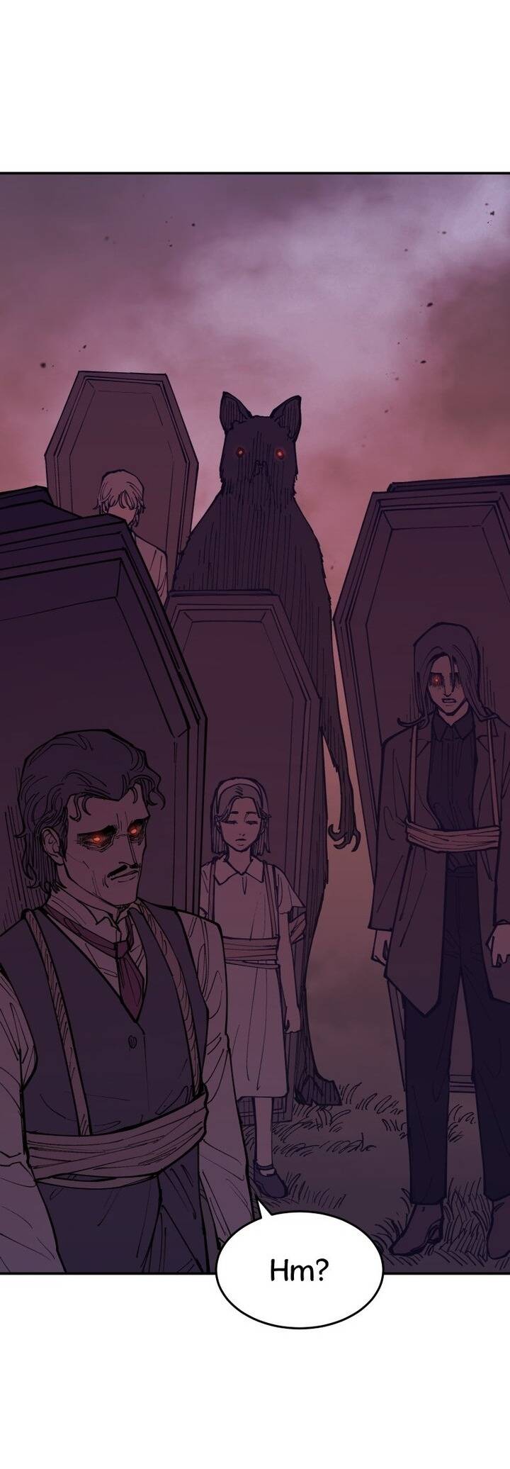 Vampire Family - Chapter 23 - Page 20