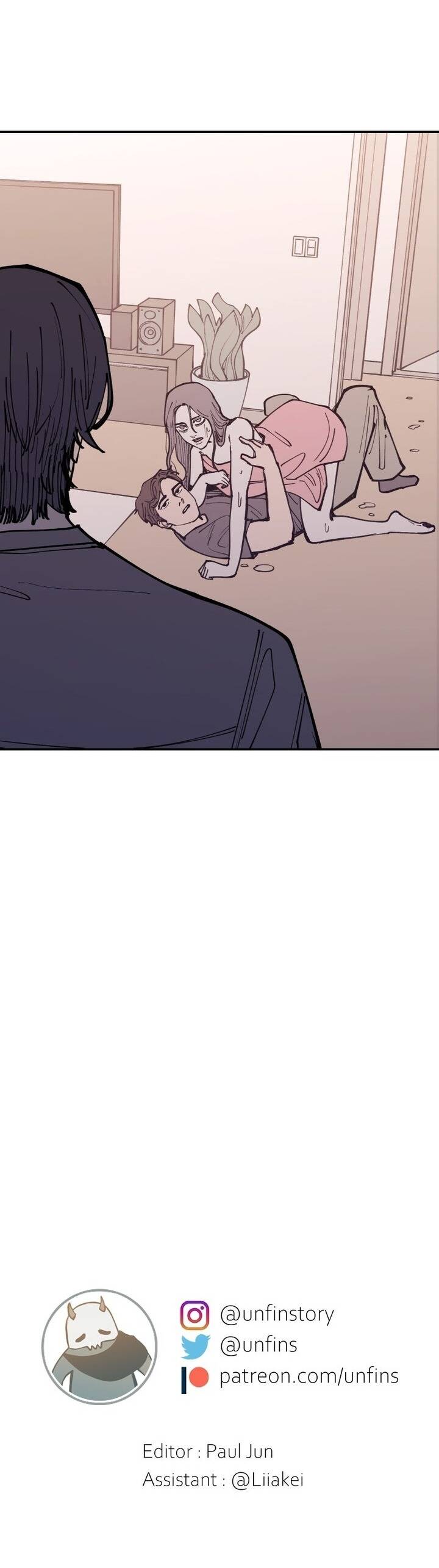 Vampire Family - Chapter 24 - Page 84