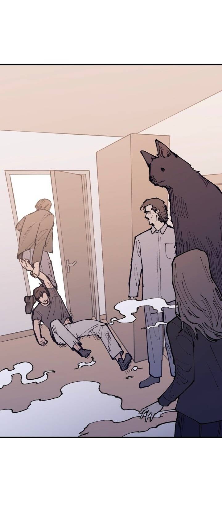 Vampire Family - Chapter 26 - Page 41