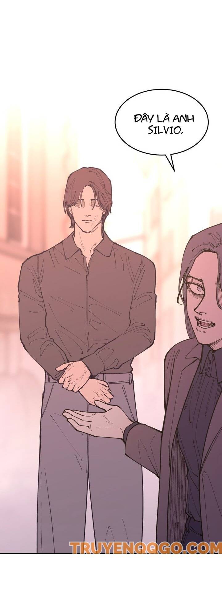 Vampire Family - Chapter 28 - Page 19