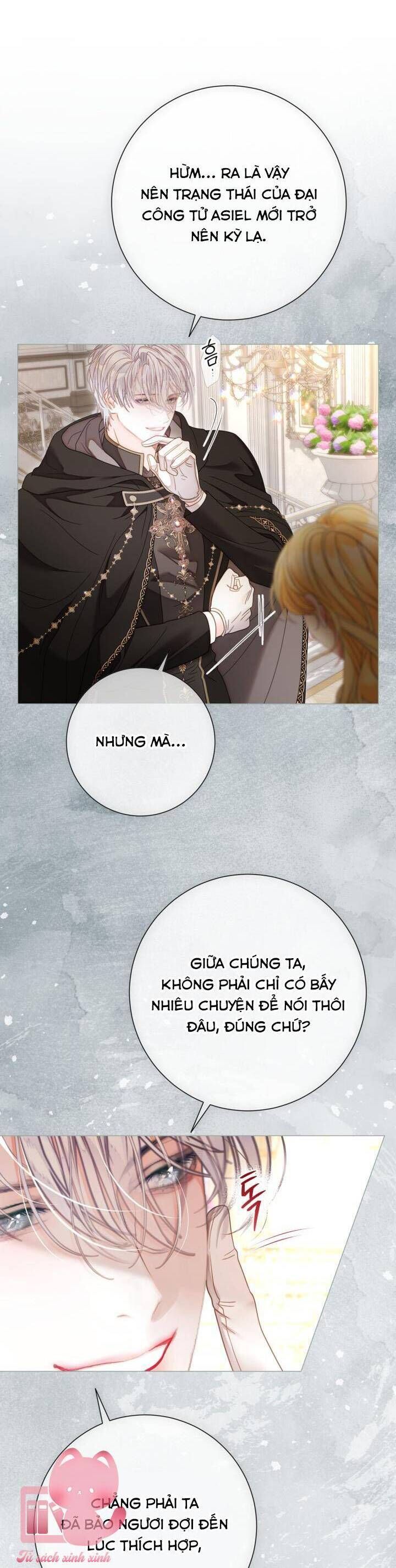 Một Thế Giới Không Có Chị Gái Mà Ai Cũng Yêu - Chapter 86 - Page 14