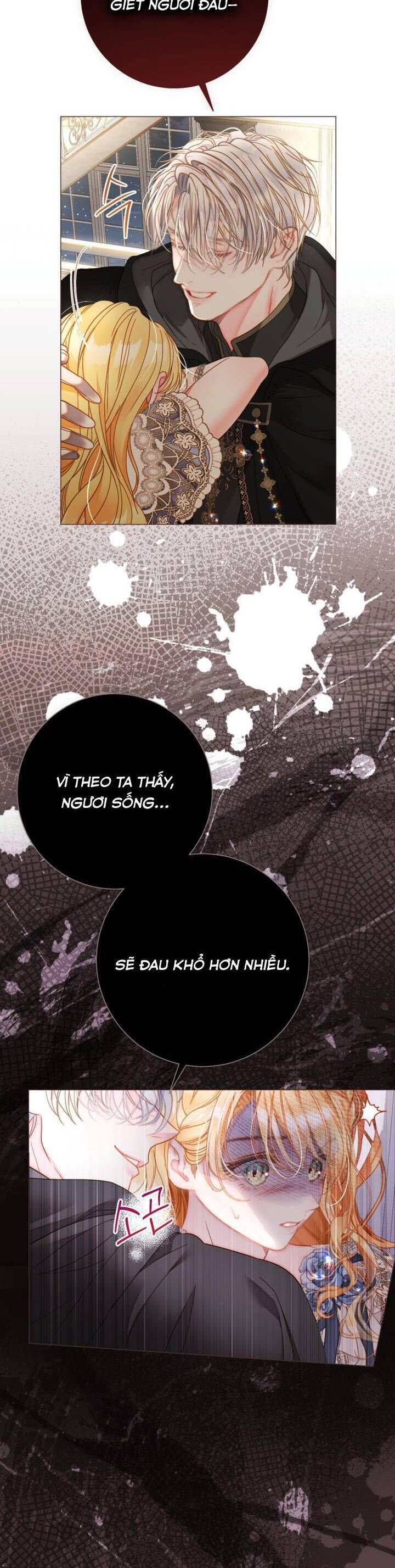 Một Thế Giới Không Có Chị Gái Mà Ai Cũng Yêu - Chapter 86 - Page 18