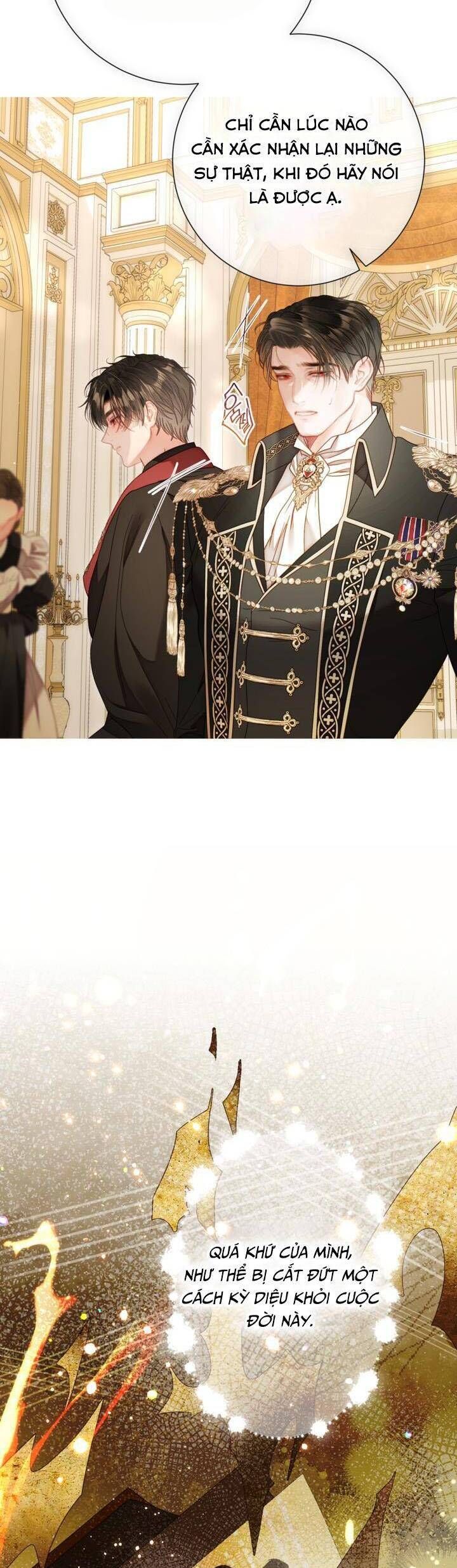 Một Thế Giới Không Có Chị Gái Mà Ai Cũng Yêu - Chapter 86 - Page 36