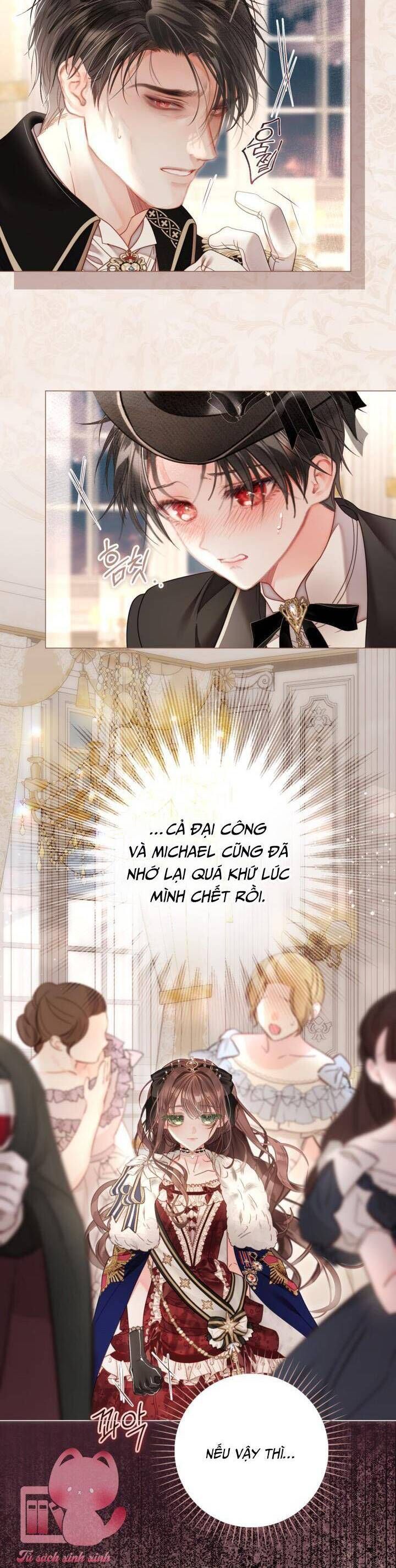 Một Thế Giới Không Có Chị Gái Mà Ai Cũng Yêu - Chapter 86 - Page 4