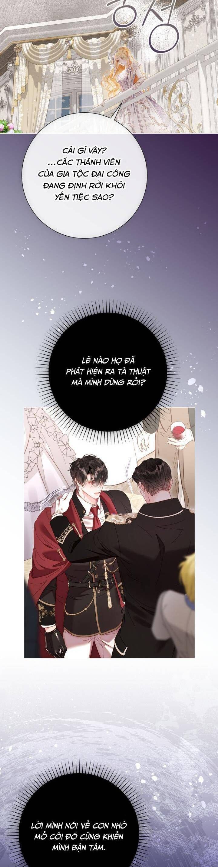 Một Thế Giới Không Có Chị Gái Mà Ai Cũng Yêu - Chapter 86 - Page 7