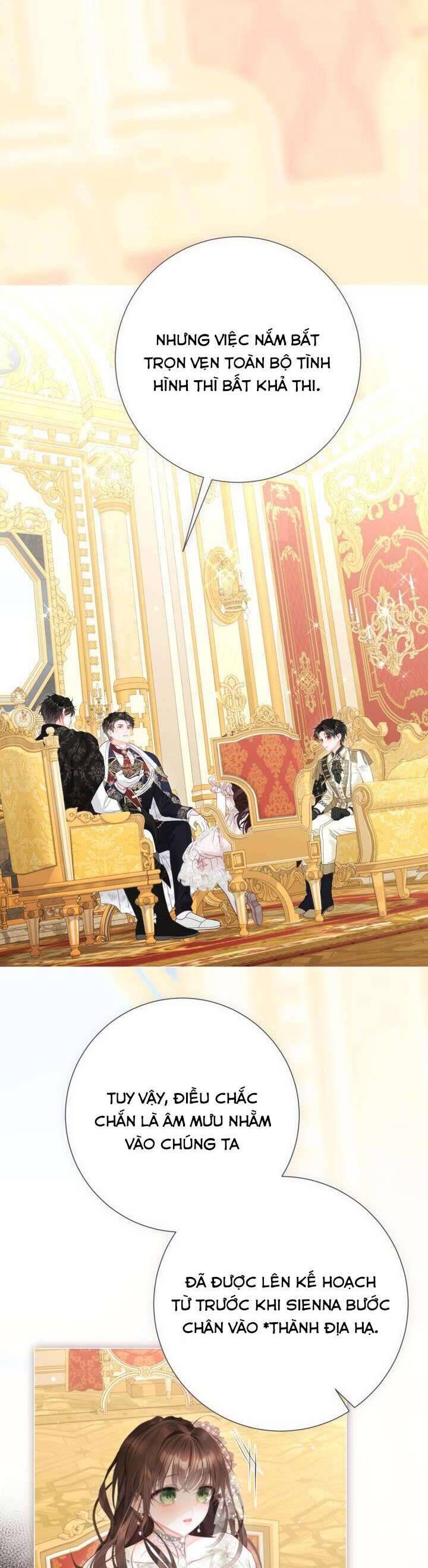 Một Thế Giới Không Có Chị Gái Mà Ai Cũng Yêu - Chapter 87 - Page 12