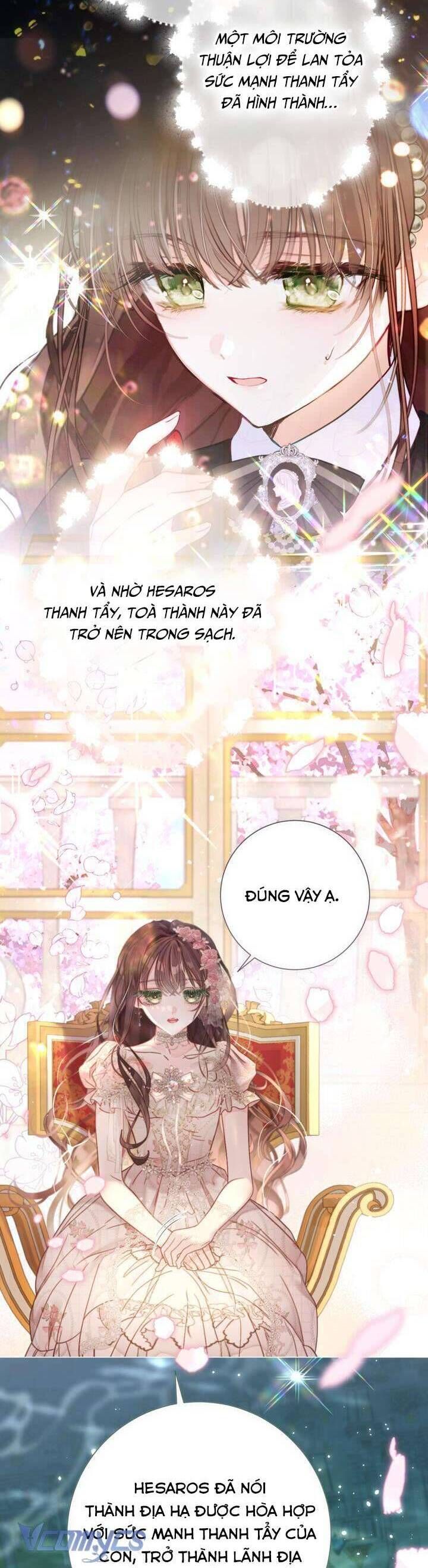 Một Thế Giới Không Có Chị Gái Mà Ai Cũng Yêu - Chapter 87 - Page 19