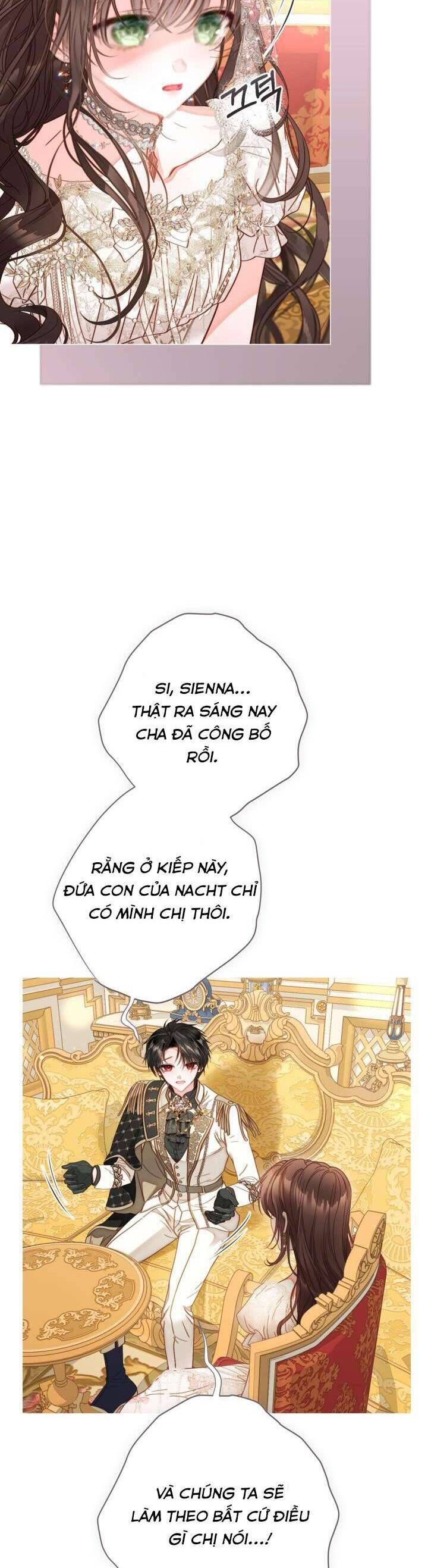 Một Thế Giới Không Có Chị Gái Mà Ai Cũng Yêu - Chapter 87 - Page 27