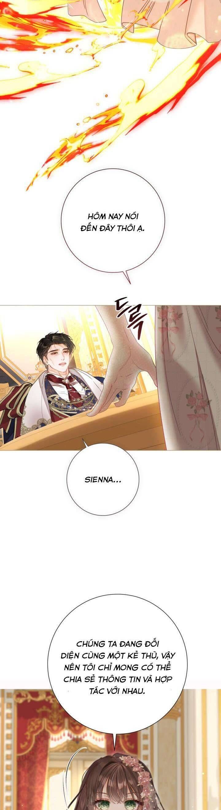 Một Thế Giới Không Có Chị Gái Mà Ai Cũng Yêu - Chapter 87 - Page 33