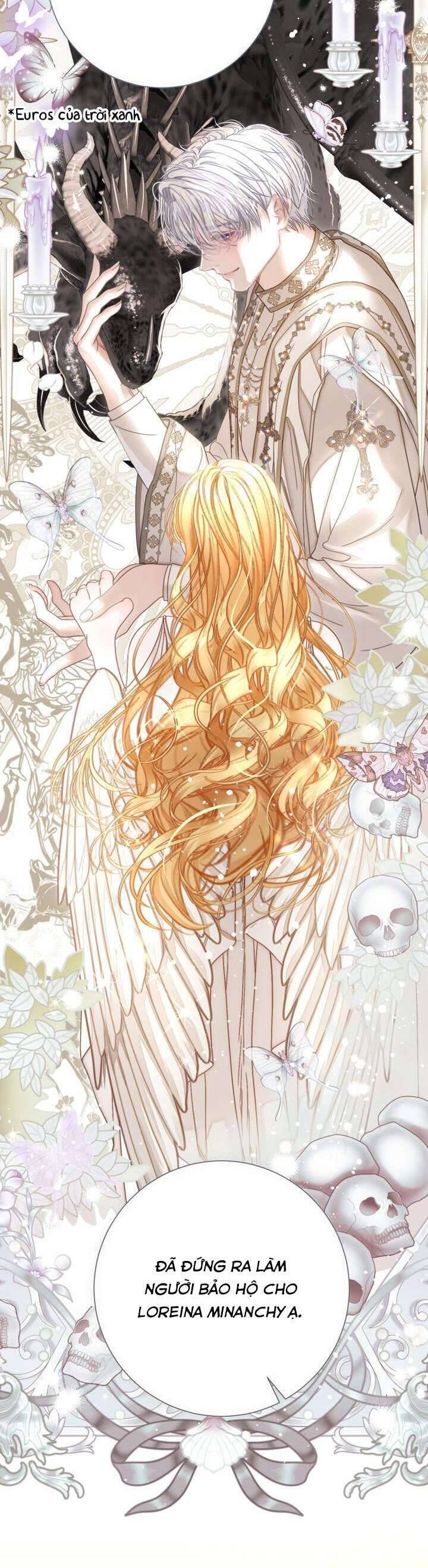 Một Thế Giới Không Có Chị Gái Mà Ai Cũng Yêu - Chapter 87 - Page 38