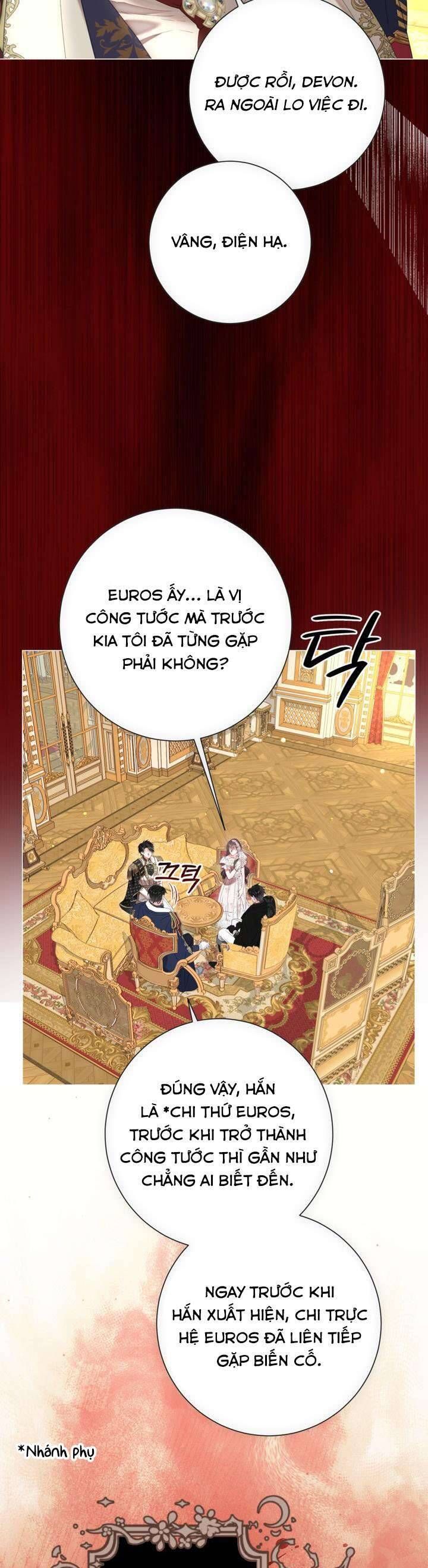 Một Thế Giới Không Có Chị Gái Mà Ai Cũng Yêu - Chapter 87 - Page 40
